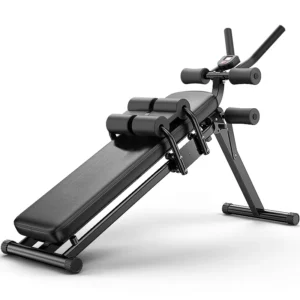 Machine d'exercice abdominale