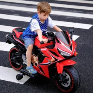 Moto Électrique pour Enfant