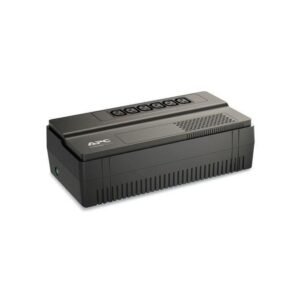 APC Onduleur 650VA Prises FR - Noir